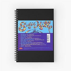 Sugarhill Club Classics II Back Side Spiral Notebook