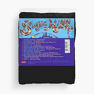 Sugarhill Club Classics II Back Side  Duvet Cover