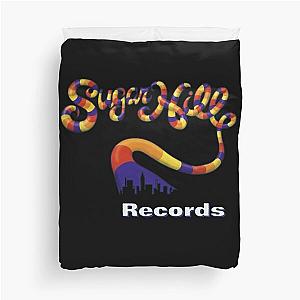 Sugarhill Records Duvet Cover