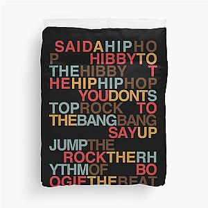 Rapper Gang For Men And Women Duvet Cover