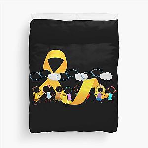 Rapper's delight sugarhill gang Duvet Cover