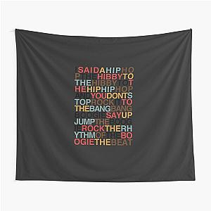 Rapper's Delight Sugarhill Gang Tapestry