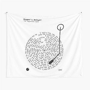 Rappers Delight Sugarhill Gang Lyrics Tapestry