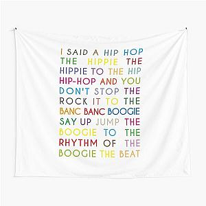 Rapper's Delight, Sugarhill Gang, Rappers Delight Tapestry