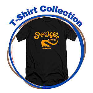 The Sugarhill Gang T-Shirts