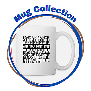 The Sugarhill Gang Mugs