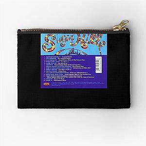 Sugarhill Club Classics II Back Side  Zipper Pouch