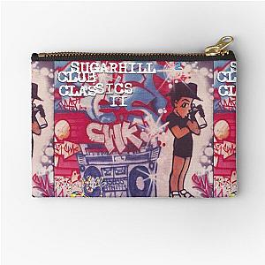 Sugarhill Club Classics II Zipper Pouch