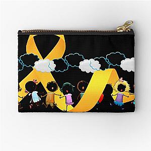 Rapper's delight sugarhill gang Zipper Pouch