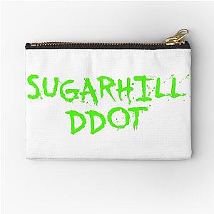 Sugarhill Ddot Merch Sugarhill Ddot Zipper Pouch