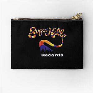 Sugarhill Records Zipper Pouch