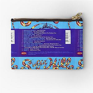 Sugarhill Club Classics II Back Side Zipper Pouch