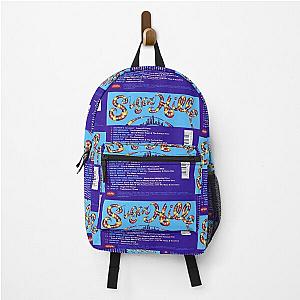 Sugarhill Club Classics II Back Side Backpack