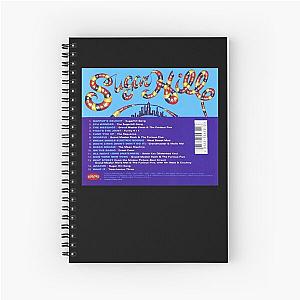 Sugarhill Club Classics II Back Side  Spiral Notebook