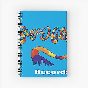 Sugarhill  Spiral Notebook