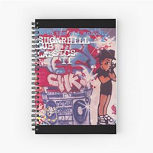 Sugarhill Club Classics II Spiral Notebook