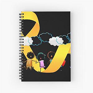 Rapper's delight sugarhill gang Spiral Notebook