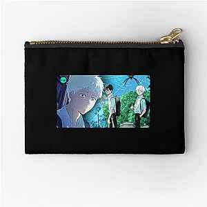 The Summer Hikaru Died The Horror Has Just Begun The Summer Hikaru Died Zipper Pouches
