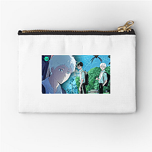 The Summer Hikaru Died The Horror Has Just Begun The Summer Hikaru Died Zipper Pouches