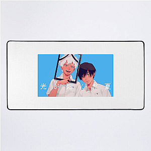 The Summer Hikaru Died The Uncanny Bond The Summer Hikaru Died Mouse Pads