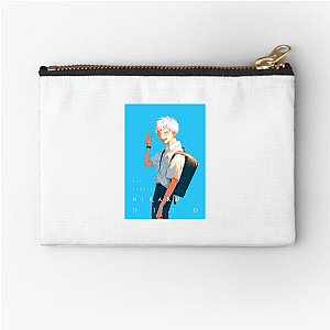 The Summer Hikaru Died My Best Friend Is Gone The Summer Hikaru Died Zipper Pouches