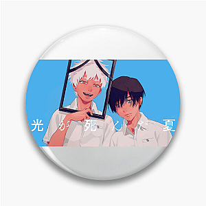 The Summer Hikaru Died The Uncanny Bond The Summer Hikaru Died Pins