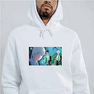 The Summer Hikaru Died The Horror Has Just Begun The Summer Hikaru Died Hoodies
