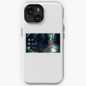 The Summer Hikaru Died The Village Knows The Summer Hikaru Died iPhone Cases