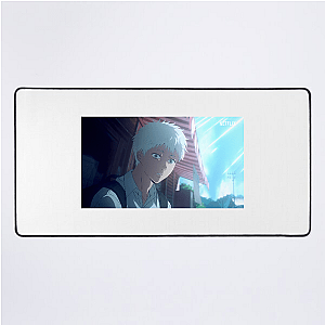 The Summer Hikaru Died Embrace The Horror The Summer Hikaru Died Mouse Pads