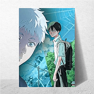 The Summer Hikaru Died The Horror Has Just Begun The Summer Hikaru Died Posters