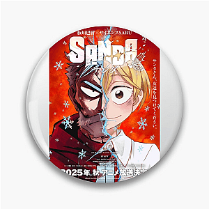 The Summer Hikaru Died Yoshiki's Nightmare The Summer Hikaru Died Pins