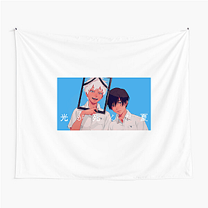 The Summer Hikaru Died The Uncanny Bond The Summer Hikaru Died Tapestries