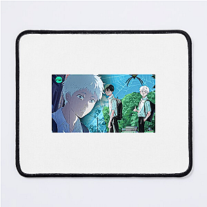 The Summer Hikaru Died The Horror Has Just Begun The Summer Hikaru Died Mouse Pads