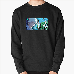 The Summer Hikaru Died The Horror Has Just Begun The Summer Hikaru Died Sweatshirts