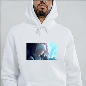 The Summer Hikaru Died Embrace The Horror The Summer Hikaru Died Hoodies