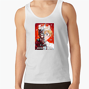 The Summer Hikaru Died Yoshiki's Nightmare The Summer Hikaru Died Tank Tops