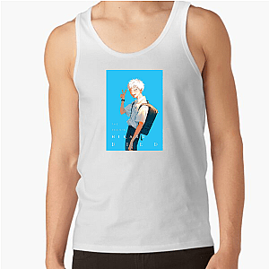 The Summer Hikaru Died My Best Friend Is Gone The Summer Hikaru Died Tank Tops