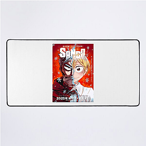 The Summer Hikaru Died Yoshiki's Nightmare The Summer Hikaru Died Mouse Pads