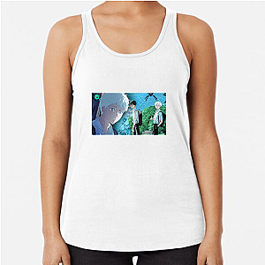 The Summer Hikaru Died The Horror Has Just Begun The Summer Hikaru Died Tank Tops