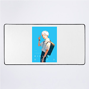 The Summer Hikaru Died My Best Friend Is Gone The Summer Hikaru Died Mouse Pads