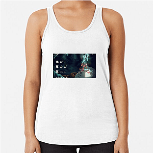 The Summer Hikaru Died The Village Knows The Summer Hikaru Died Tank Tops