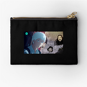The Summer Hikaru Died Is That Really You The Summer Hikaru Died Zipper Pouches