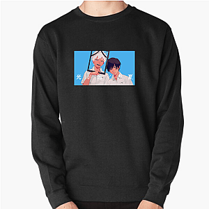 The Summer Hikaru Died The Uncanny Bond The Summer Hikaru Died Sweatshirts