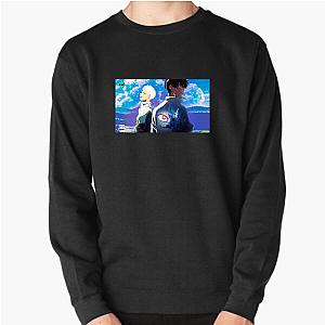 The Summer Hikaru Died A Summer Of Secrets The Summer Hikaru Died Sweatshirts