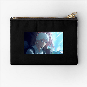 The Summer Hikaru Died Embrace The Horror The Summer Hikaru Died Zipper Pouches
