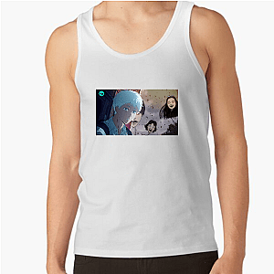 The Summer Hikaru Died Is That Really You The Summer Hikaru Died Tank Tops