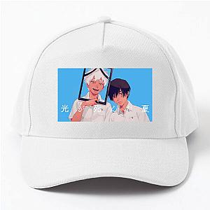 The Summer Hikaru Died The Uncanny Bond The Summer Hikaru Died Hats & Caps