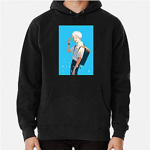 The Summer Hikaru Died My Best Friend Is Gone The Summer Hikaru Died Hoodies
