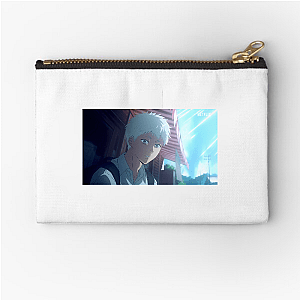 The Summer Hikaru Died Embrace The Horror The Summer Hikaru Died Zipper Pouches