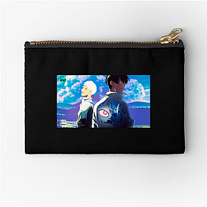 The Summer Hikaru Died A Summer Of Secrets The Summer Hikaru Died Zipper Pouches